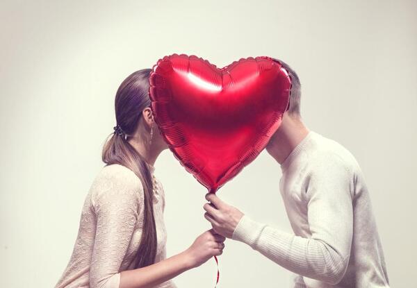 مدل عکس دونفره عاشقانه تولد