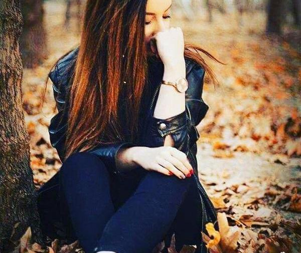 عکس پروفایل پاییزی دخترانه واقعی