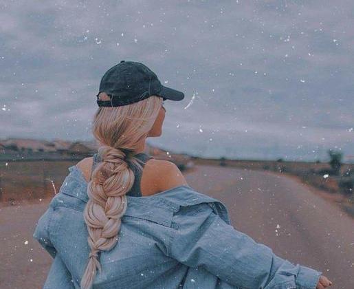 عکس پروفایل دخترونه ابی رنگ