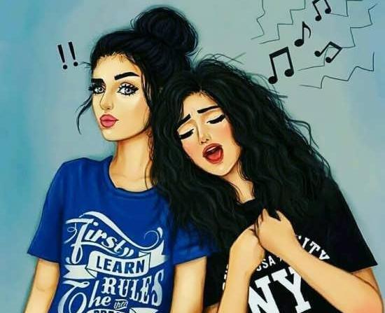 عکس های فانتزی دخترونه برای پروفایل