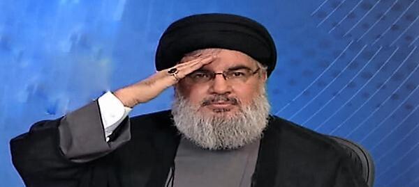 عکس سید حسن نصرالله