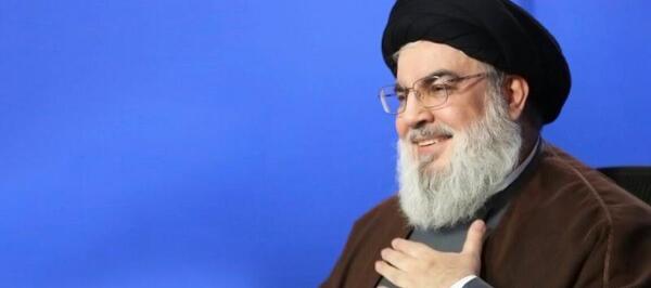 عکس سید حسن نصرالله
