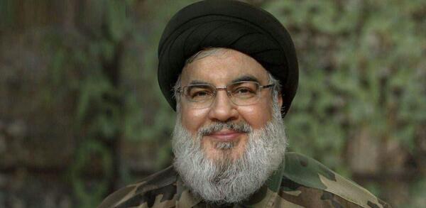 عکس سید حسن نصرالله