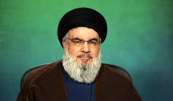 عکس سید حسن نصرالله