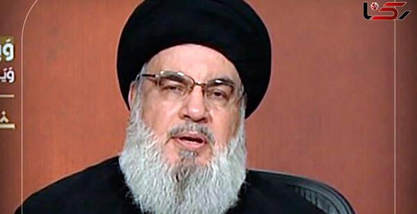 عکس سید حسن نصرالله با کیفیت