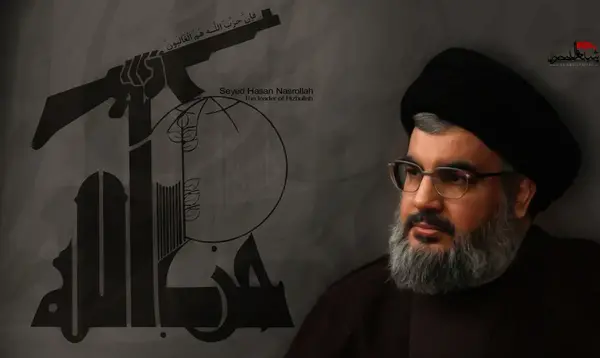عکس همسر سید حسن نصرالله