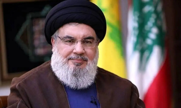 عکس همسر سید حسن نصرالله