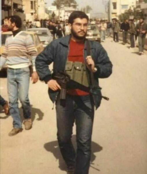 عکس همسر سید حسن نصرالله