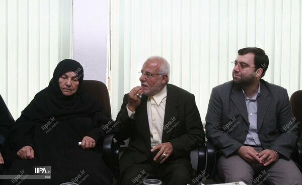 عکس همسر سید حسن نصرالله