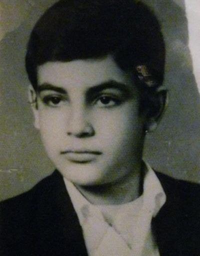 عکس جوانی سید حسن نصرالله