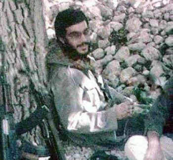 عکس جوانی سید حسن نصرالله
