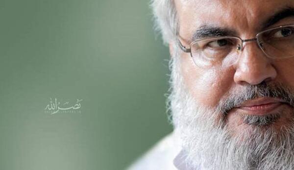 عکس جوانی سید حسن نصرالله