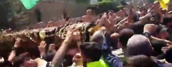 عکس مادر سید حسن نصرالله