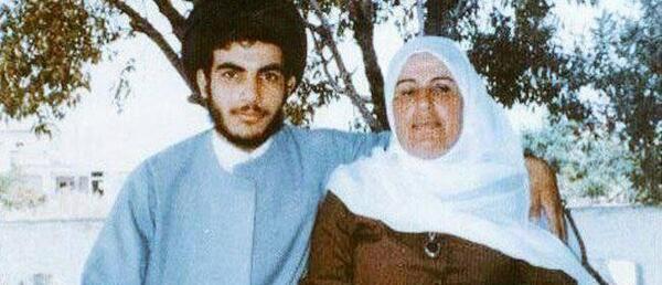 عکس مادر سید حسن نصرالله