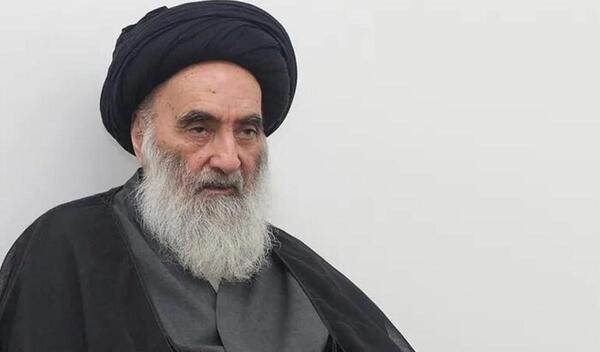 عکس زیبا از سید حسن نصرالله