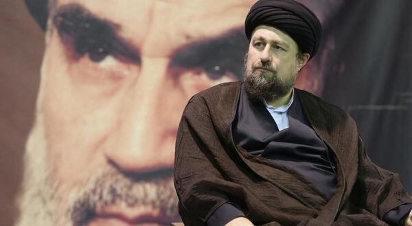 عکس زیبا از سید حسن نصرالله