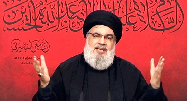 آخرین عکس سید حسن نصرالله