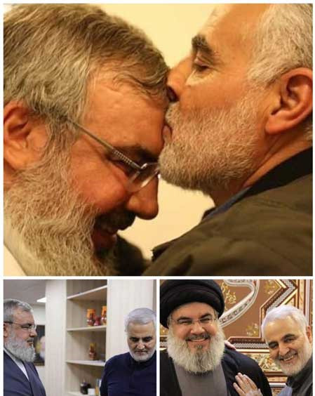 آخرین عکس سید حسن نصرالله