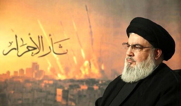 آخرین عکس سید حسن نصرالله