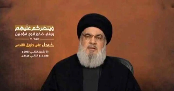 آخرین عکس سید حسن نصرالله