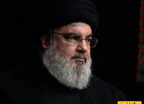 عکس با کیفیت سید حسن نصرالله