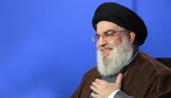 عکس رهبر با سید حسن نصرالله