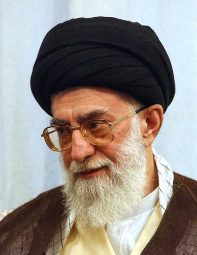 عکس رهبر با سید حسن نصرالله