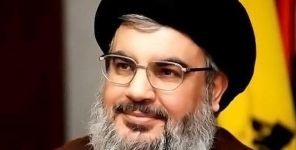 عکس رهبر با سید حسن نصرالله