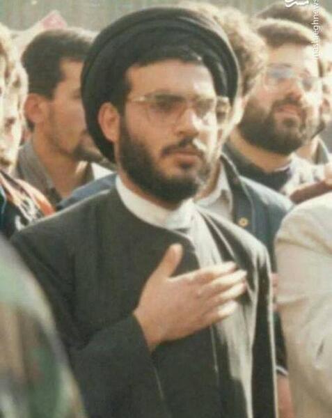 عکس های با کیفیت سید حسن نصرالله