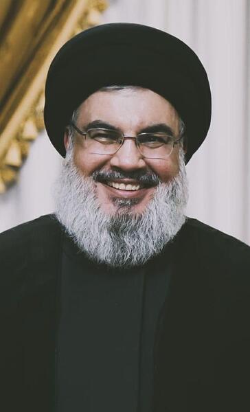 عکس های با کیفیت سید حسن نصرالله