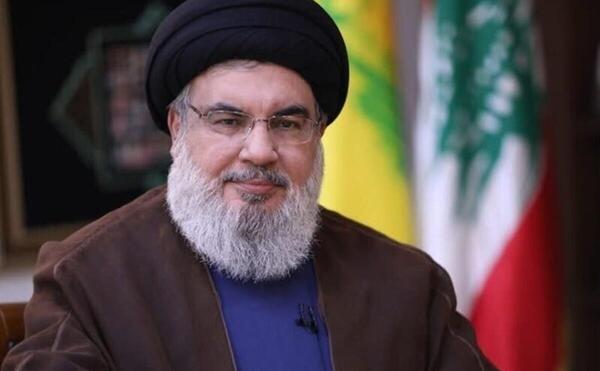 عکس پروفایل سید حسن نصرالله