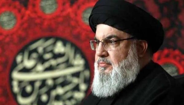 عکس پروفایل سید حسن نصرالله