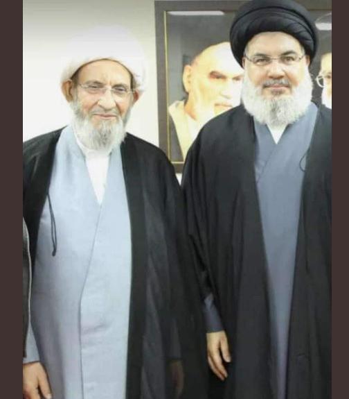جدید ترین عکس سید حسن نصرالله
