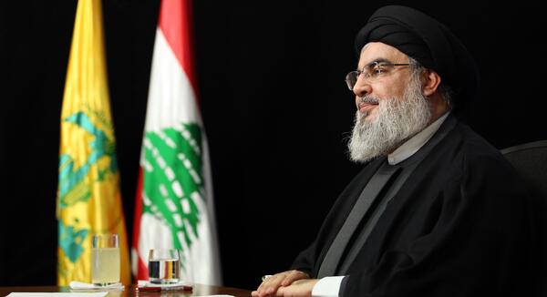 جدید ترین عکس سید حسن نصرالله