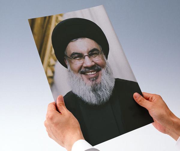 جدید ترین عکس سید حسن نصرالله