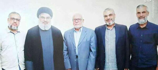 جدید ترین عکس سید حسن نصرالله