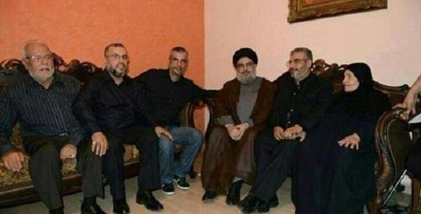 جدید ترین عکس سید حسن نصرالله