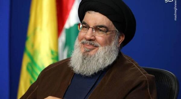 جدید ترین عکس سید حسن نصرالله