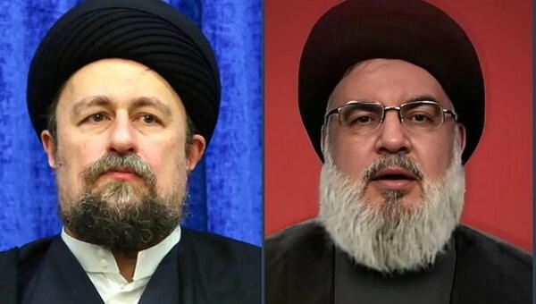 جدید ترین عکس سید حسن نصرالله