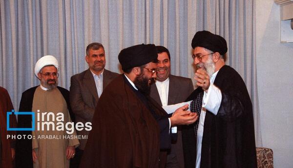 جدید ترین عکس سید حسن نصرالله