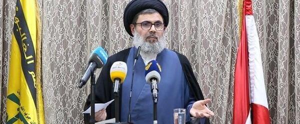 عکس جدید سید حسن نصرالله