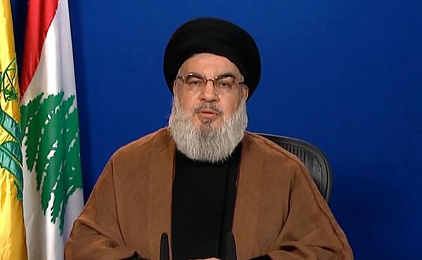 عکس جدید سید حسن نصرالله