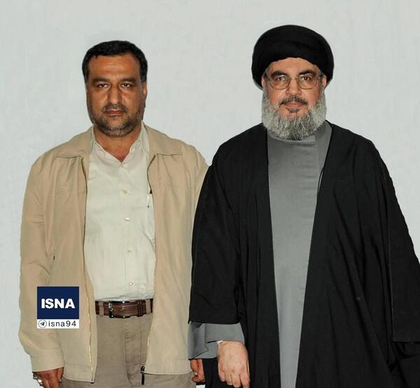 عکس جدید سید حسن نصرالله