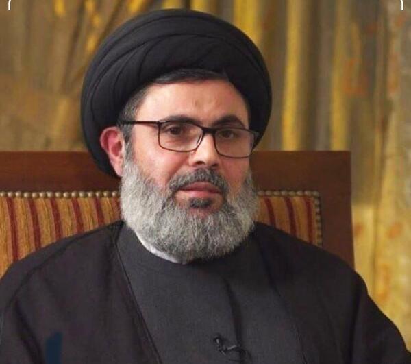 عکس جدید سید حسن نصرالله