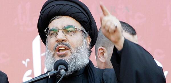 عکس های جوانی سید حسن نصرالله