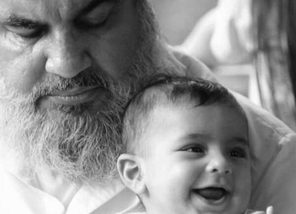 عکس های جوانی سید حسن نصرالله