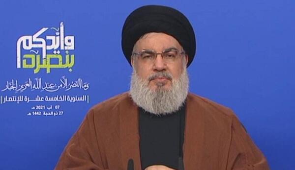عکس های جوانی سید حسن نصرالله
