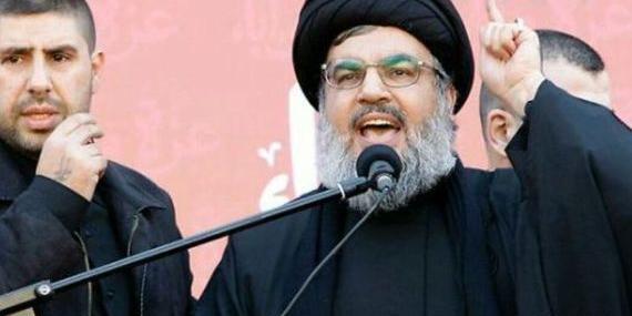 عکس سید حسن نصرالله و حاج قاسم