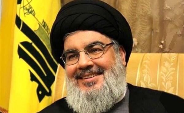 عکس سید حسن نصرالله و حاج قاسم