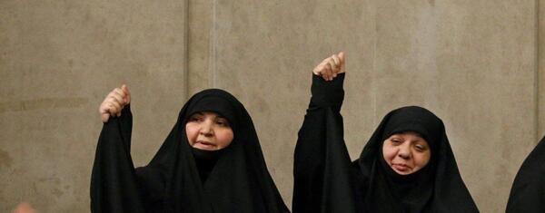 عکس خانواده سید حسن نصرالله